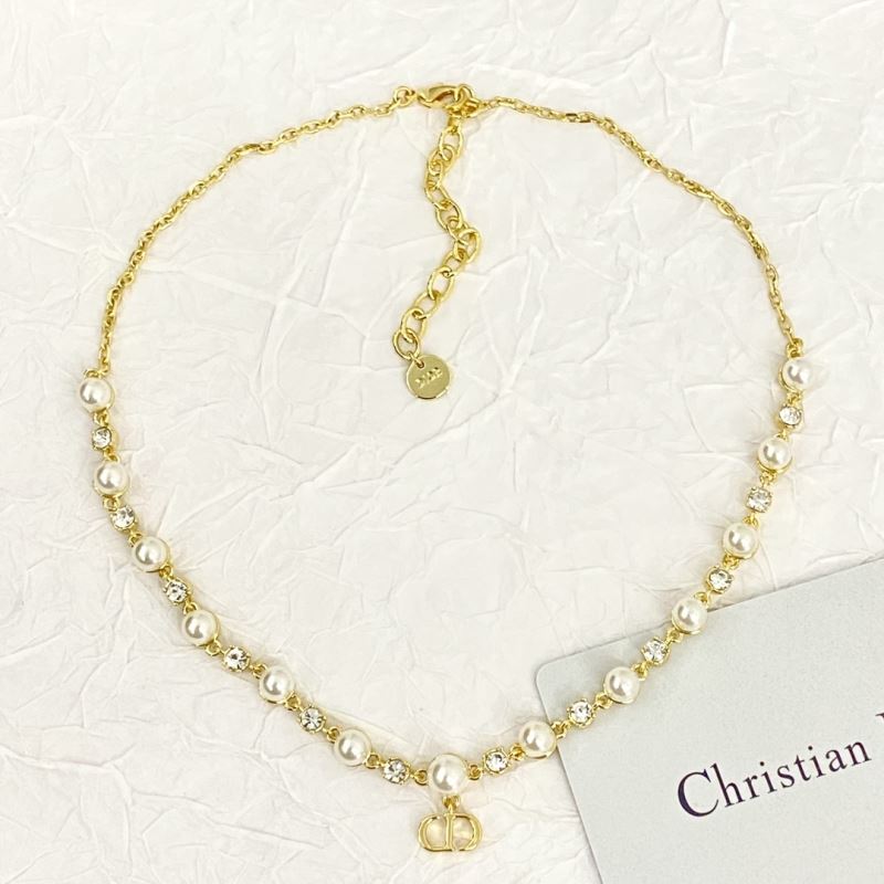 Christian Dior Necklaces